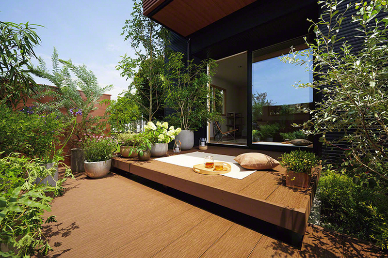 エクステリアの販売・施工